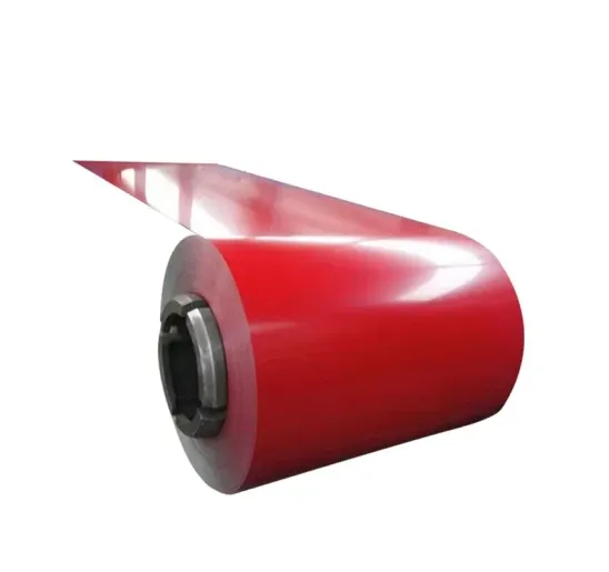 Prepainted Galvanized Steel Coil GL GI PPGI PPGL