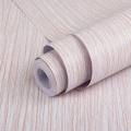 Film PVC de motif de grain de bois