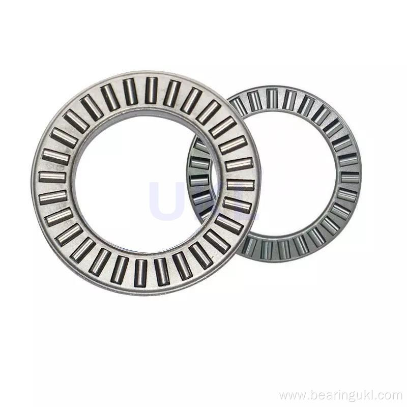 Inch flat thrust needle roller bearing gasket NTA411