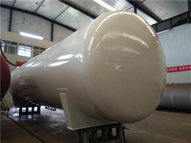 Propane Domestic Storage Tanks