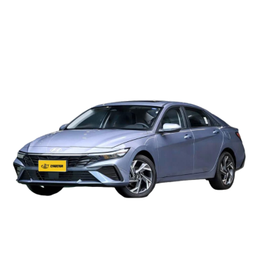 Hyundai Elantra CVT GLS Leading Edition 2026