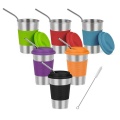 Einzelne Wand Edelstahl Kaffeetasse Outdoor Tumbler