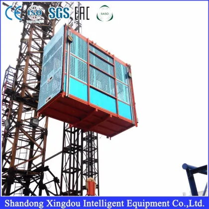 Building Material Hoist/Construction Tower Hoist/Building Hoist