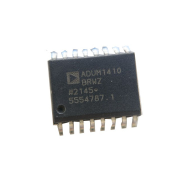 ADUM1410BRWZ SOP16 Ψηφιακοί απομονωτές 10Mbps Soic-16 Pin W Tube