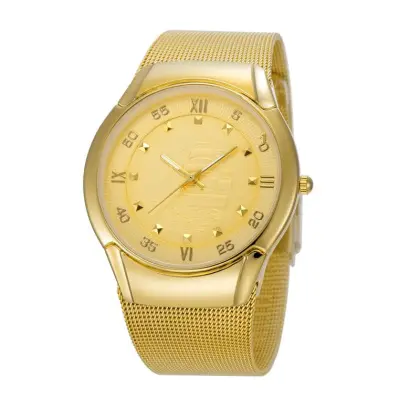 Men's Stainless Steel Sport Fashion Swiss Design Watches