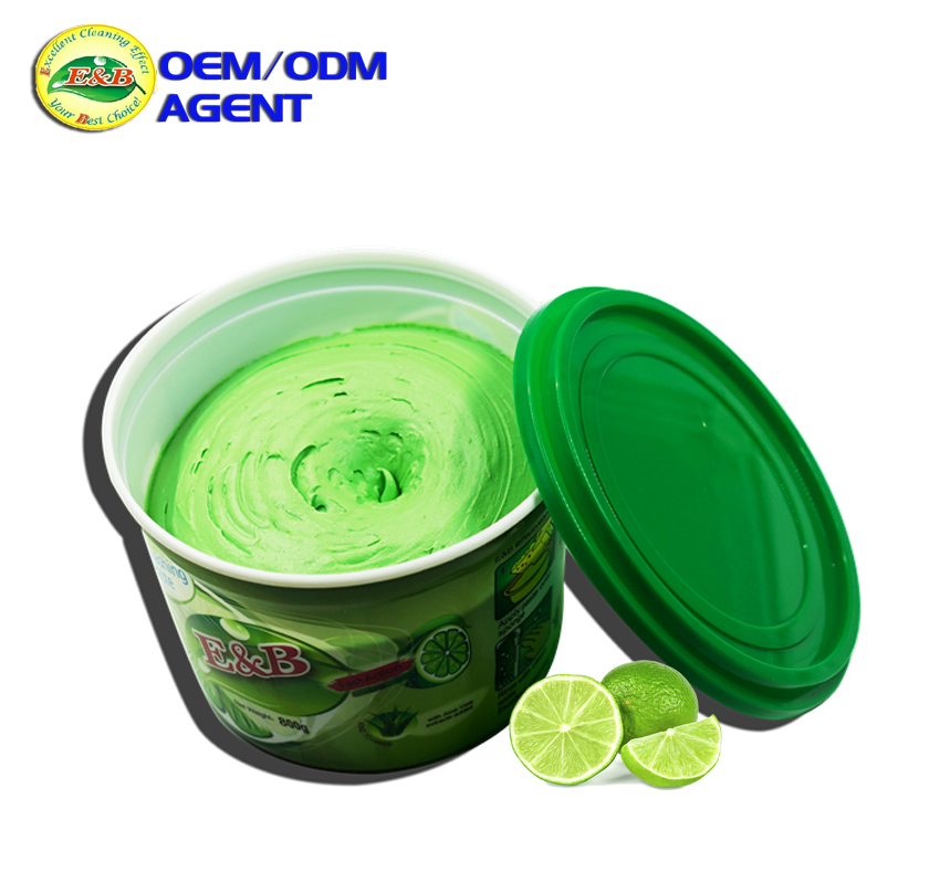 المطبخ 425G ECO الصديق لصق معجون قابلة للتحلل