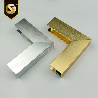 Golden Photo Picture Poster Frame