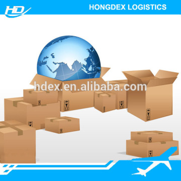 International Express Courier Service from China