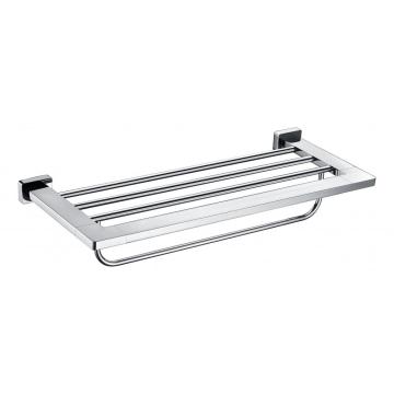 Towel Rack Shelf for Bathroom