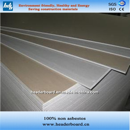 High Quality Fiber Cement Board (Calcium Silicate Board)