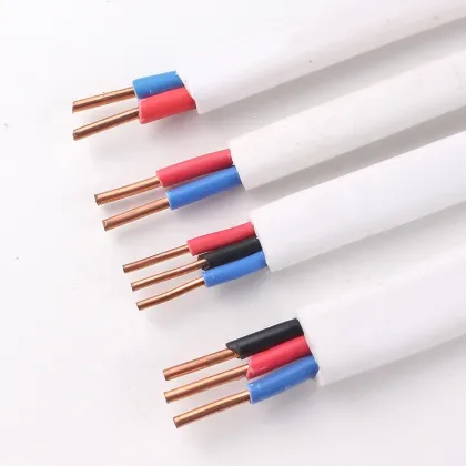 Cable and Wire Manufacturer: Factory Direct Hard Household Wires and Cables