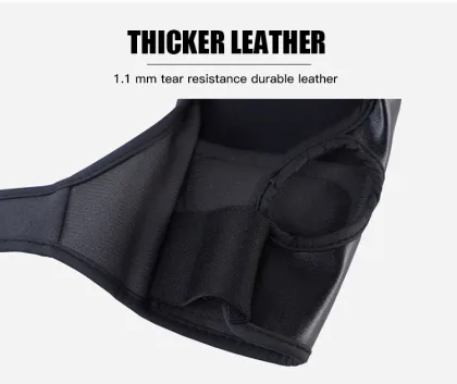 Custom Sports Thai Boxing Stronger Shockproof PU Boxing Gloves