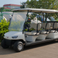 8-seater lead-acid battery car