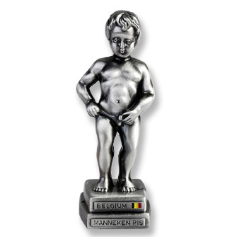 Unique Metal Table Decoration for Souvenir (PS 11)