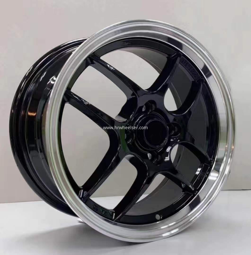 ENKEI SC14 design alloy wheels (1)