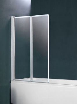 Simple Bathtub Screen BS75
