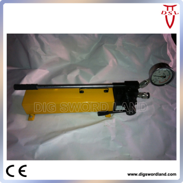 Hand Operate Hydraulic Rock Splitter