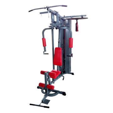 Best-selling gym strength training family three-person fitness station multifunctional smart fitness station
