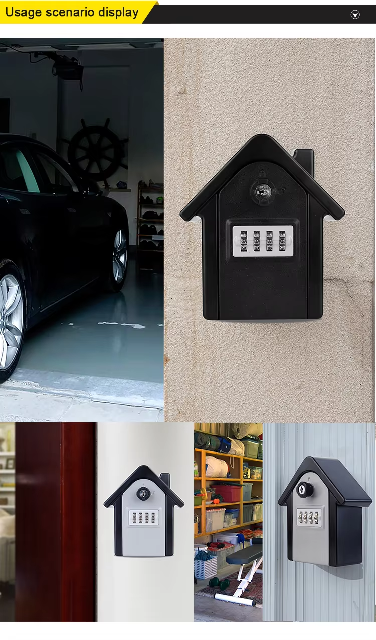 8 keybox