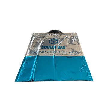 Aluminum Foil Insulated Cooler Bag