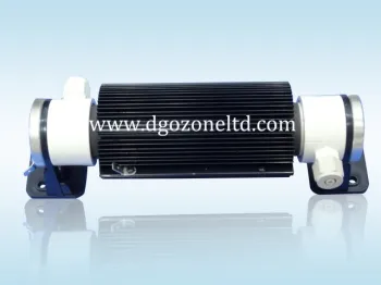 IMPROVED KHT-10GOA2(AC220V) Double Air cooling Ceramic Tube Ozone Generator Ozonator for Air and Water Treatment