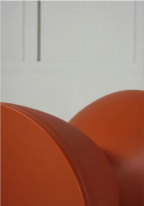 Hourglass Prince Plastic Shoe Change Foot Stool Furniture