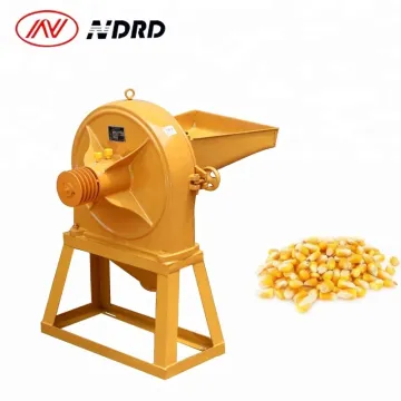 NDRD 9FZ45 Commercial Flour Milling Machine