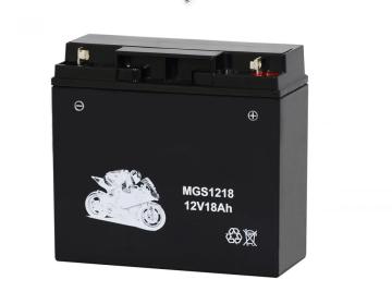 12V 18AH MGS1218 Blei -Säure -Rasen -Mover -Batterie