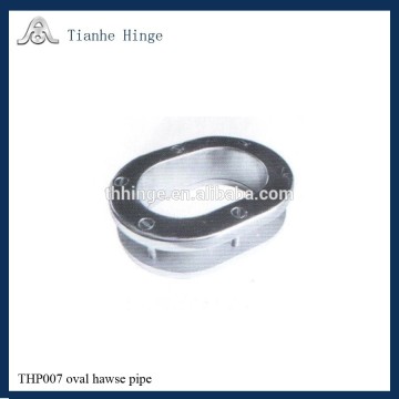 Mirror Polished Hawse Pipe - Stainless Steel Marine Hardware THP003