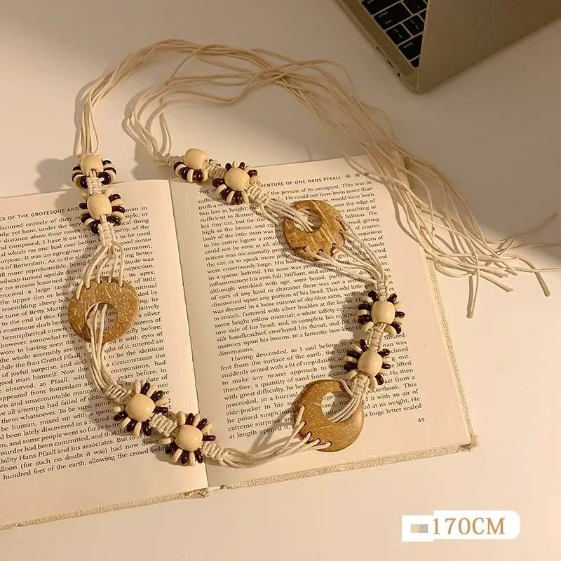 Elegant Bohemian Waist Chain for Stylish Dressing