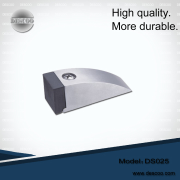 Stainless Steel Door Stop for Bathroom (DS025)