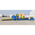 القيادة ذاتية movalbe hydraulic dumper