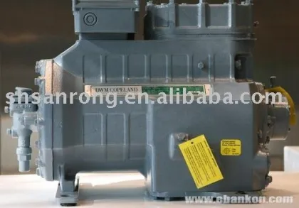 Bitzer compressor and Bitzer compressor units