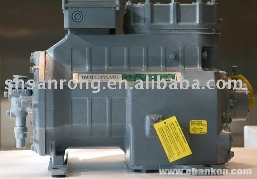 Bitzer compressor and Bitzer compressor units