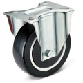 Threaded Stem 4 Inch TPR Casters