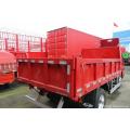 Forland small 4x2 LHD 6 wheel dump truck