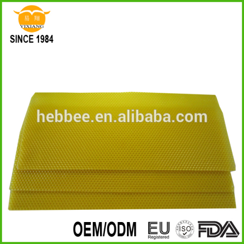100% pure beeswax foundation wholesale price