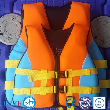 factory sale Pthatate free/Non-toxic cheap life jackets for adult with customers logo in cheaper price