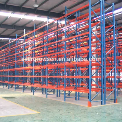 CIF Jeddah price Heavy duty pallet racking