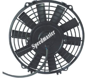 High Performance Universal Auto Radiator Fan - Electric Cooling Fan Kits