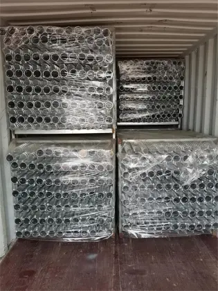 Galvanized Screw Pile Foundation Helical Pile