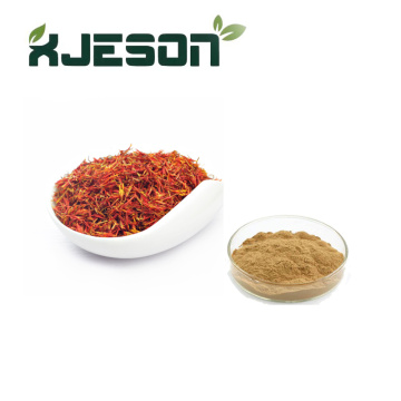 Safflower yellow extract powder