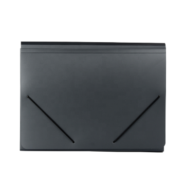 Custom Brand PP 13-Pocket Expanding File Folder - Factory Direct Office Stationery
