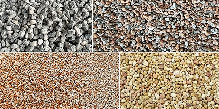 high performance aggregate