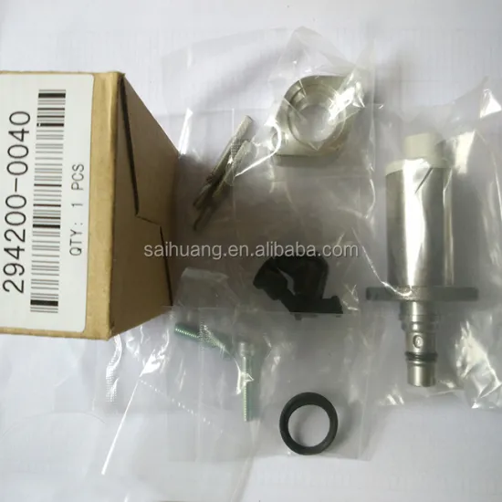 Suction Control Valve SCV for Japan Cars (Models: 294200-0042, 294200-0040, 294200-0041)