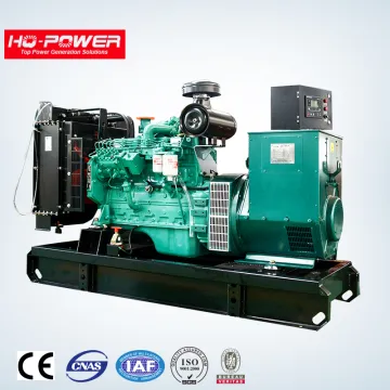 Super mute 80kw diesel generator 100kva