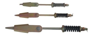 Flexible Elevator Part Rope Fastener