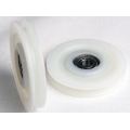 Rodillo de cuerda para puerta de aterrizaje de 66 mm 66 * 10 * 609Z para ascensores Fujitec