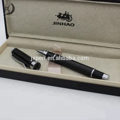 Mq-c25 High-Quality Carbon Fiber Wedding Pen with Custom Logo