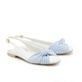 Elegant Bow Soft Sole Flat Shoes